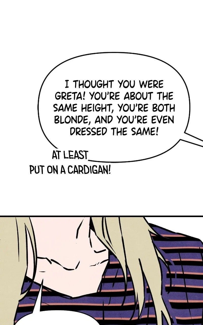 Who’s That Long-Haired Senior? Chapter 85 – Page 25