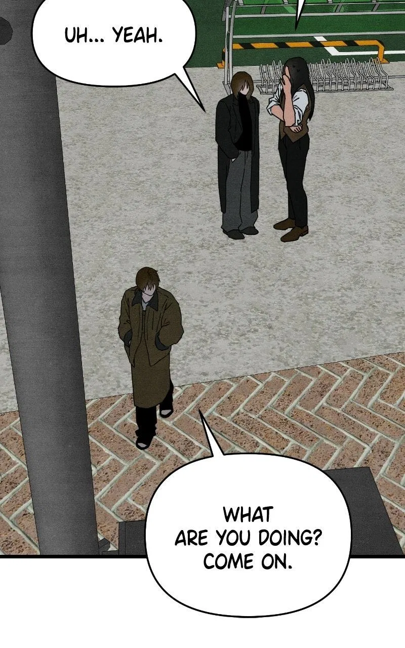 Who’s That Long-Haired Senior? Chapter 85 – Page 56