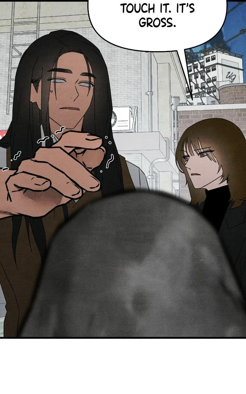 Who’s That Long-Haired Senior? Chapter 85 – Page 73