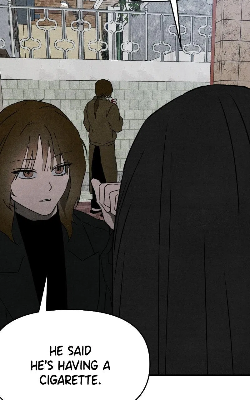 Who’s That Long-Haired Senior? Chapter 85 – Page 75