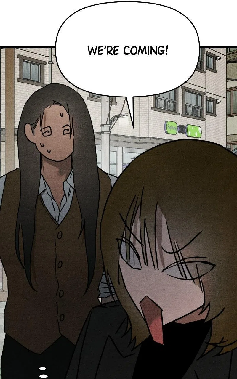 Who’s That Long-Haired Senior? Chapter 85 – Page 92