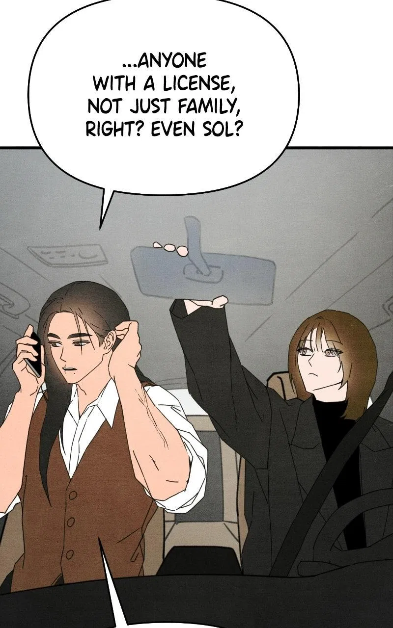 Who’s That Long-Haired Senior? Chapter 84 – Page 10