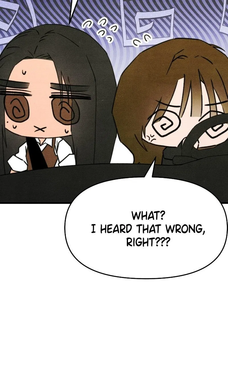 Who’s That Long-Haired Senior? Chapter 84 – Page 37