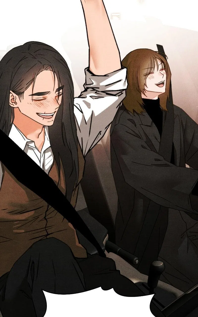 Who’s That Long-Haired Senior? Chapter 84 – Page 53