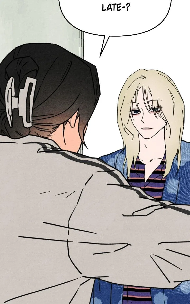 Who’s That Long-Haired Senior? Chapter 84 – Page 63