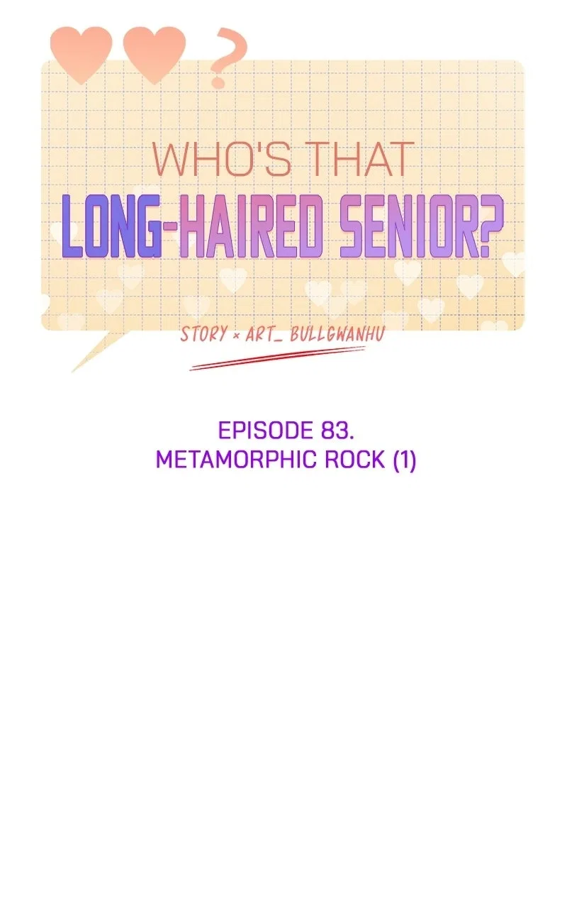 Who’s That Long-Haired Senior? Chapter 83 – Page 11