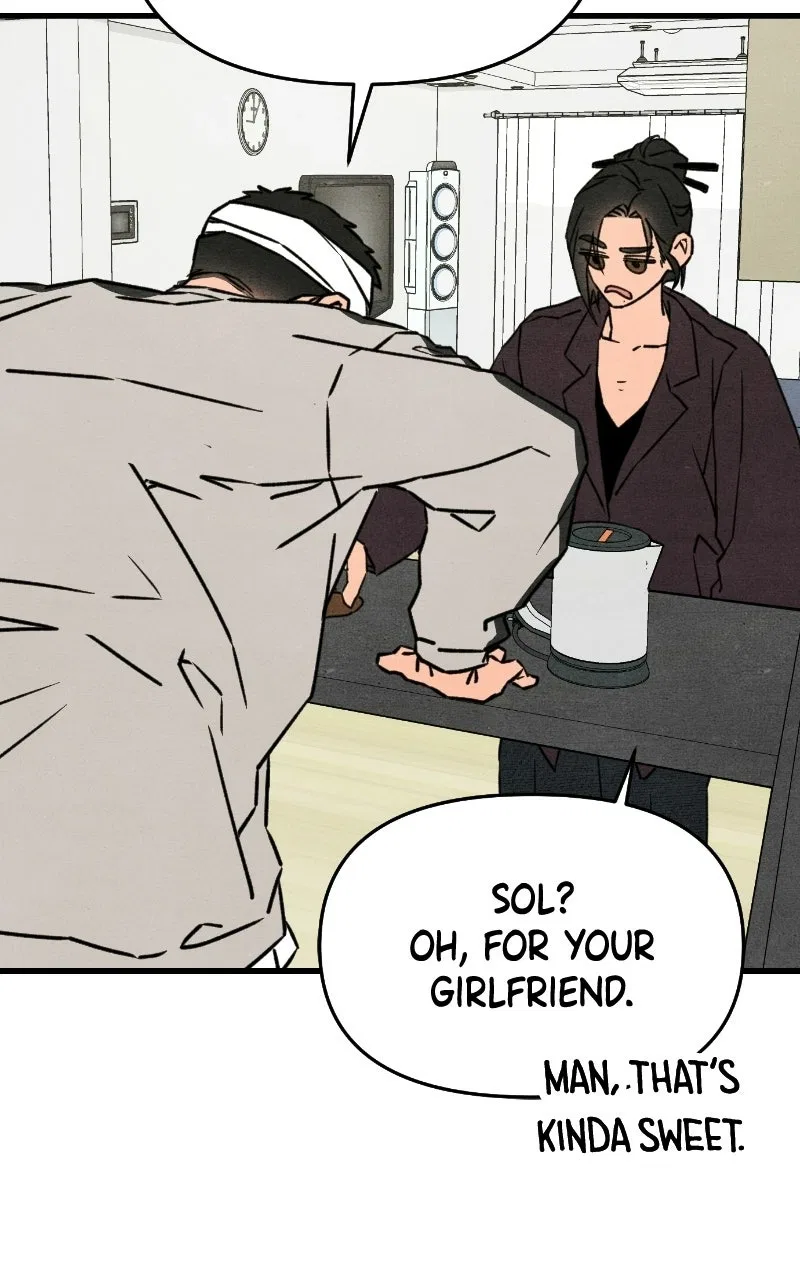 Who’s That Long-Haired Senior? Chapter 83 – Page 23