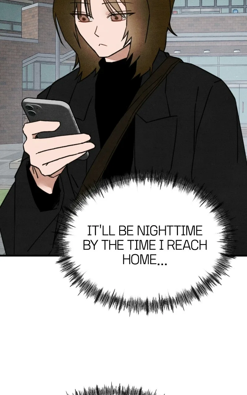 Who’s That Long-Haired Senior? Chapter 83 – Page 84