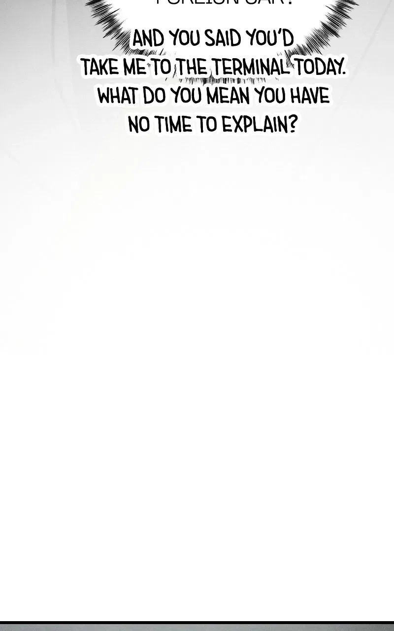 Who’s That Long-Haired Senior? Chapter 83 – Page 91