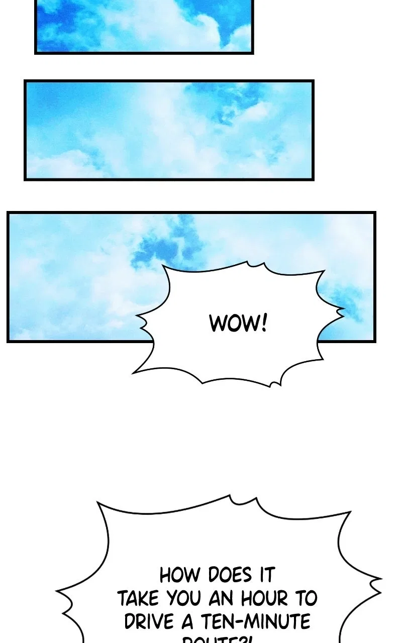 Who’s That Long-Haired Senior? Chapter 83 – Page 101