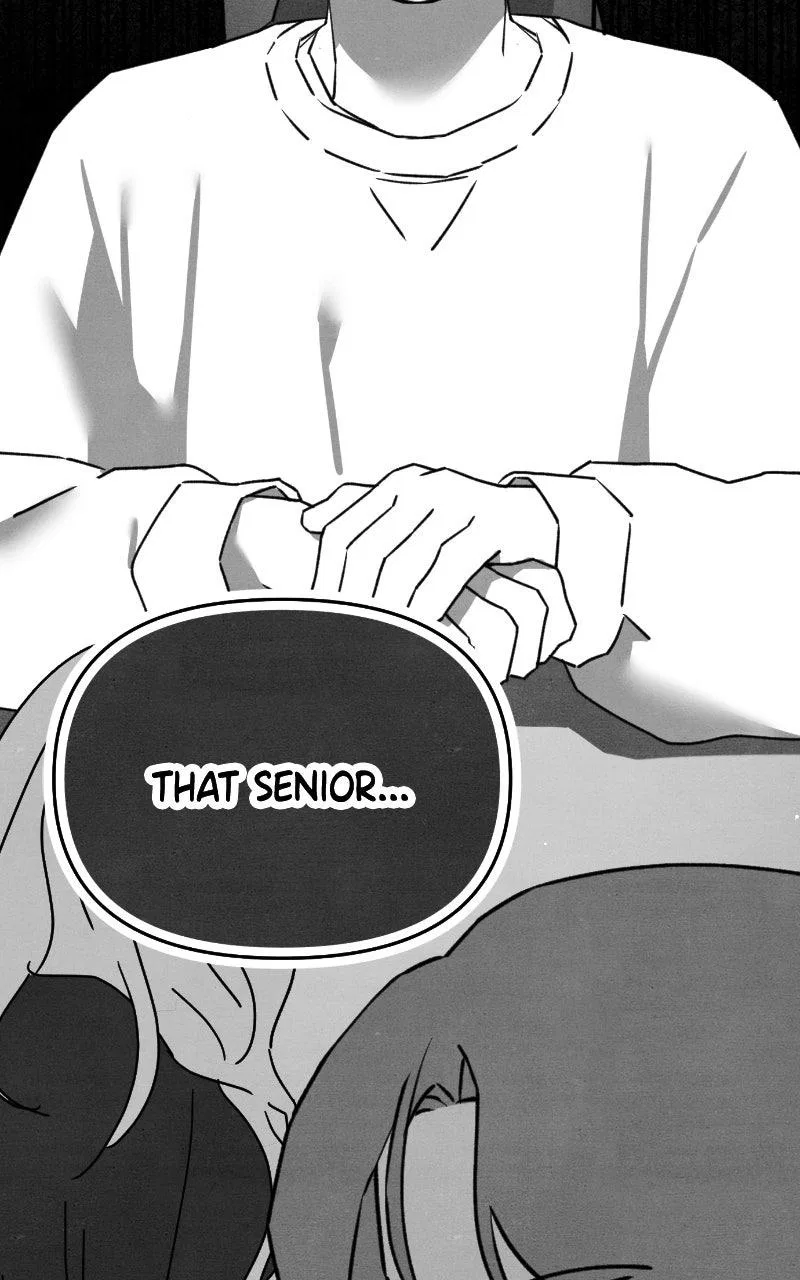 Who’s That Long-Haired Senior? Chapter 82 – Page 3