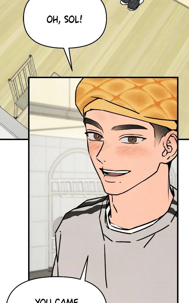 Who’s That Long-Haired Senior? Chapter 82 – Page 21