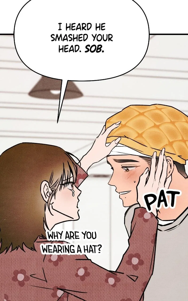 Who’s That Long-Haired Senior? Chapter 82 – Page 23