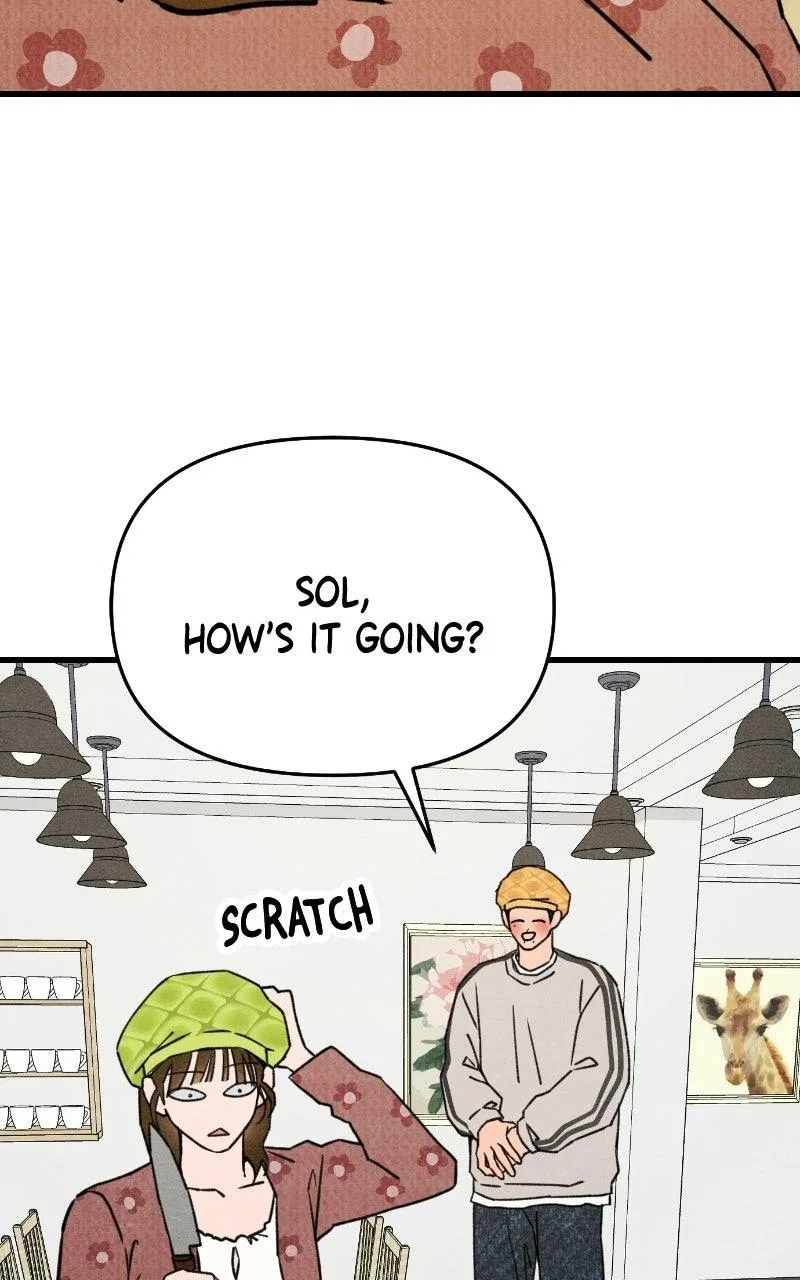 Who’s That Long-Haired Senior? Chapter 82 – Page 55