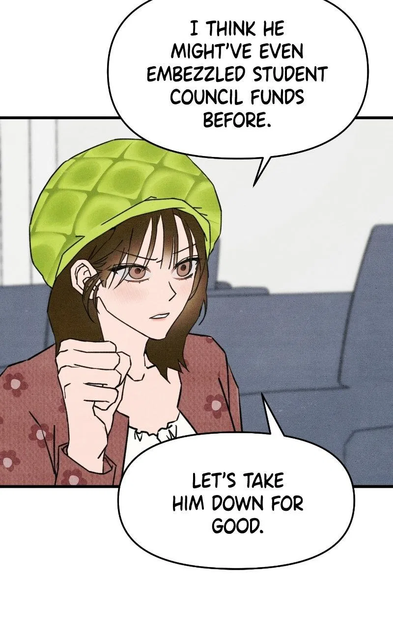 Who’s That Long-Haired Senior? Chapter 82 – Page 72