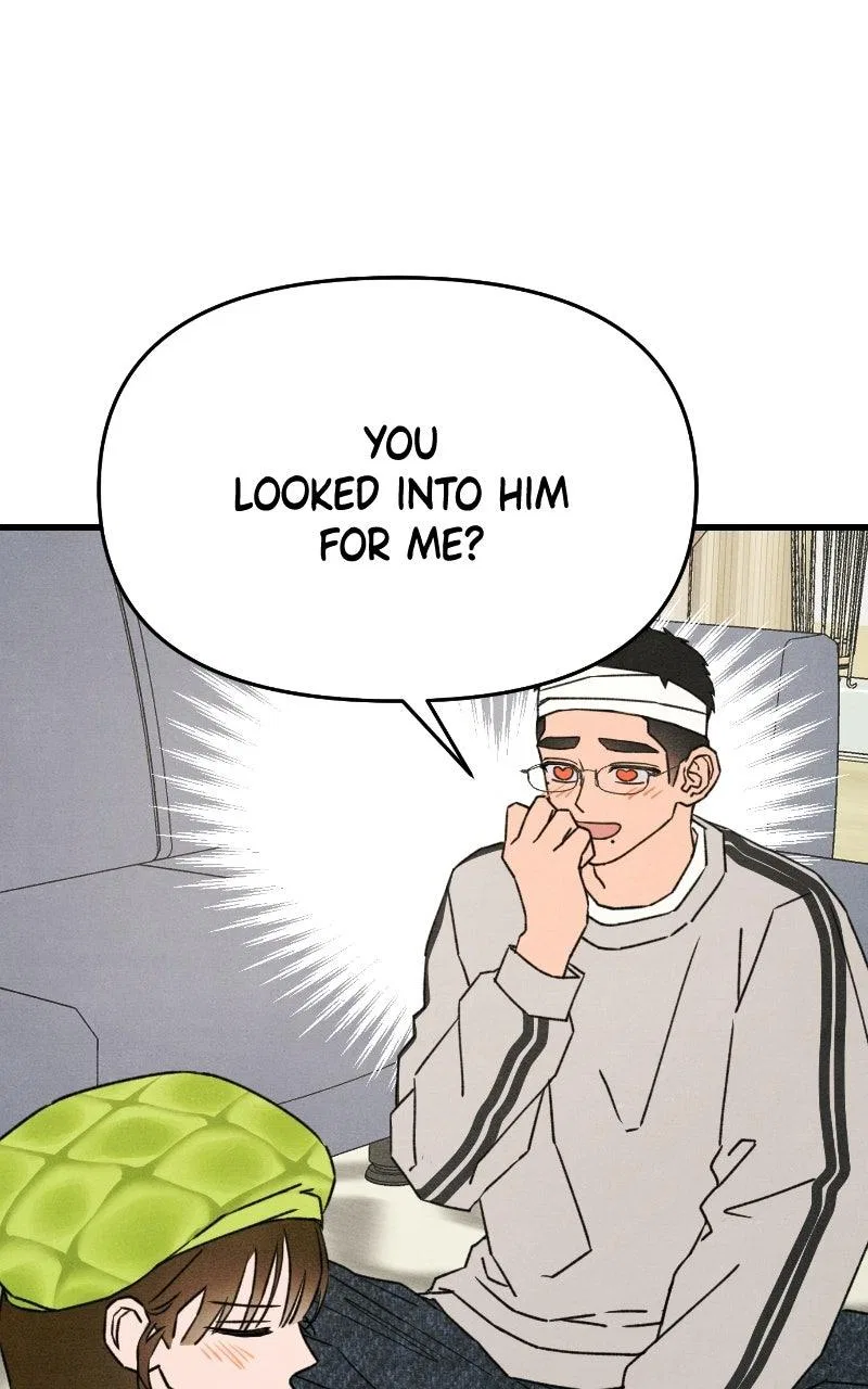 Who’s That Long-Haired Senior? Chapter 82 – Page 73