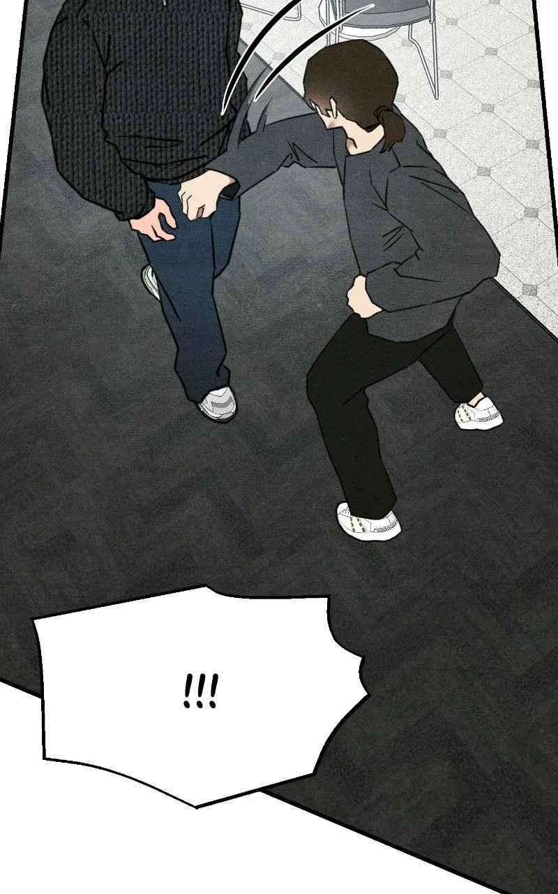 Who’s That Long-Haired Senior? Chapter 82 – Page 83