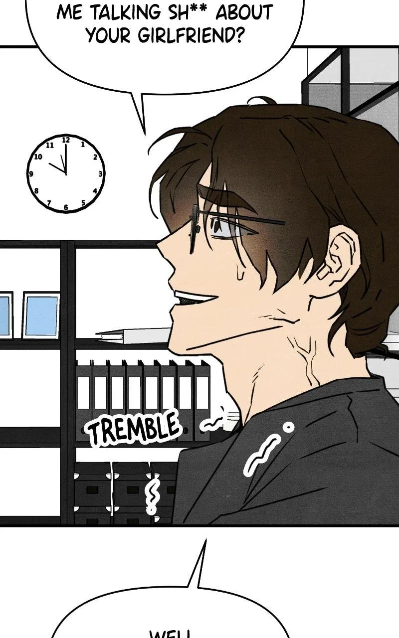 Who’s That Long-Haired Senior? Chapter 82 – Page 87