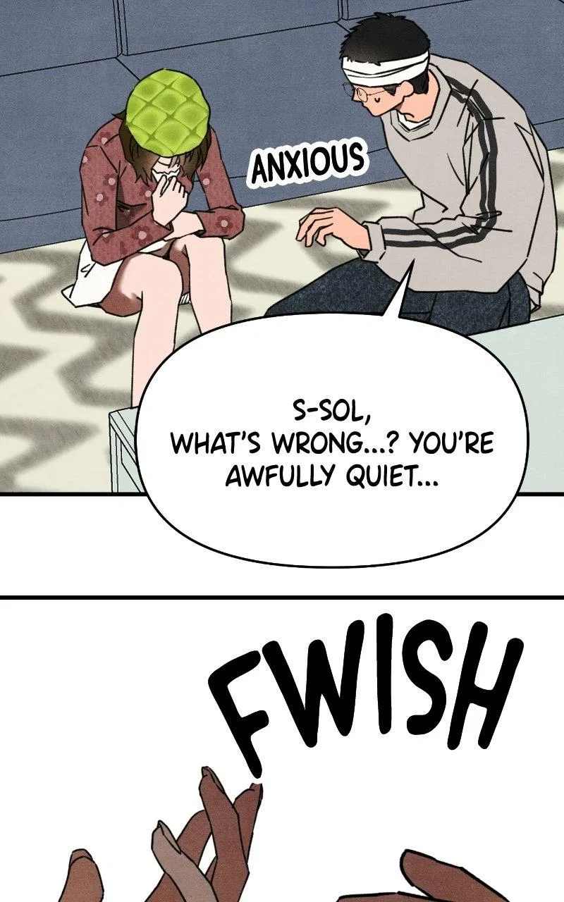 Who’s That Long-Haired Senior? Chapter 82 – Page 112