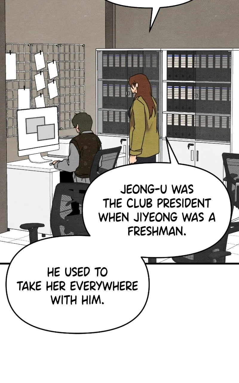 Who’s That Long-Haired Senior? Chapter 81 – Page 5