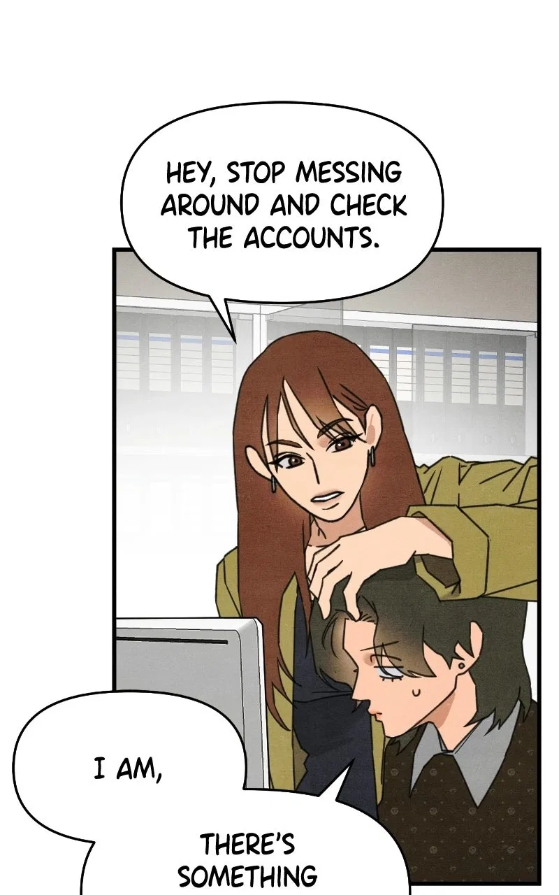 Who’s That Long-Haired Senior? Chapter 81 – Page 6