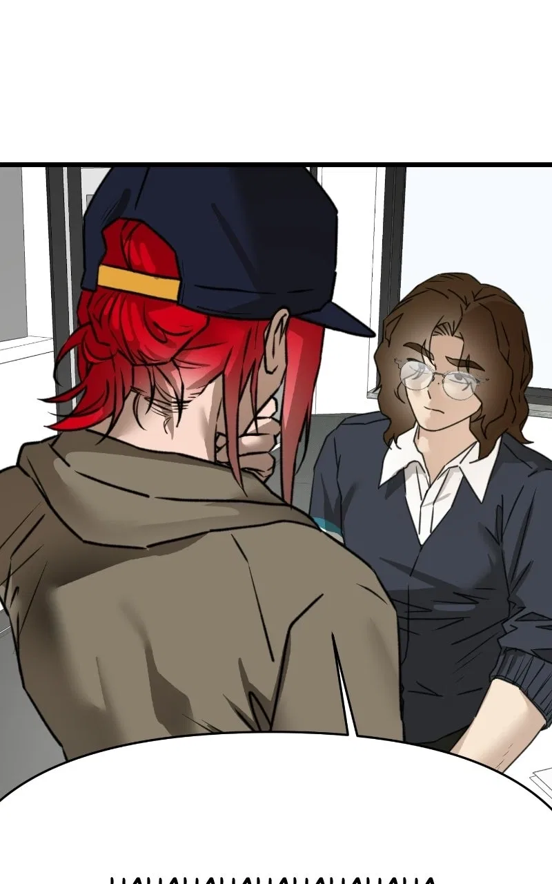 Who’s That Long-Haired Senior? Chapter 81 – Page 26