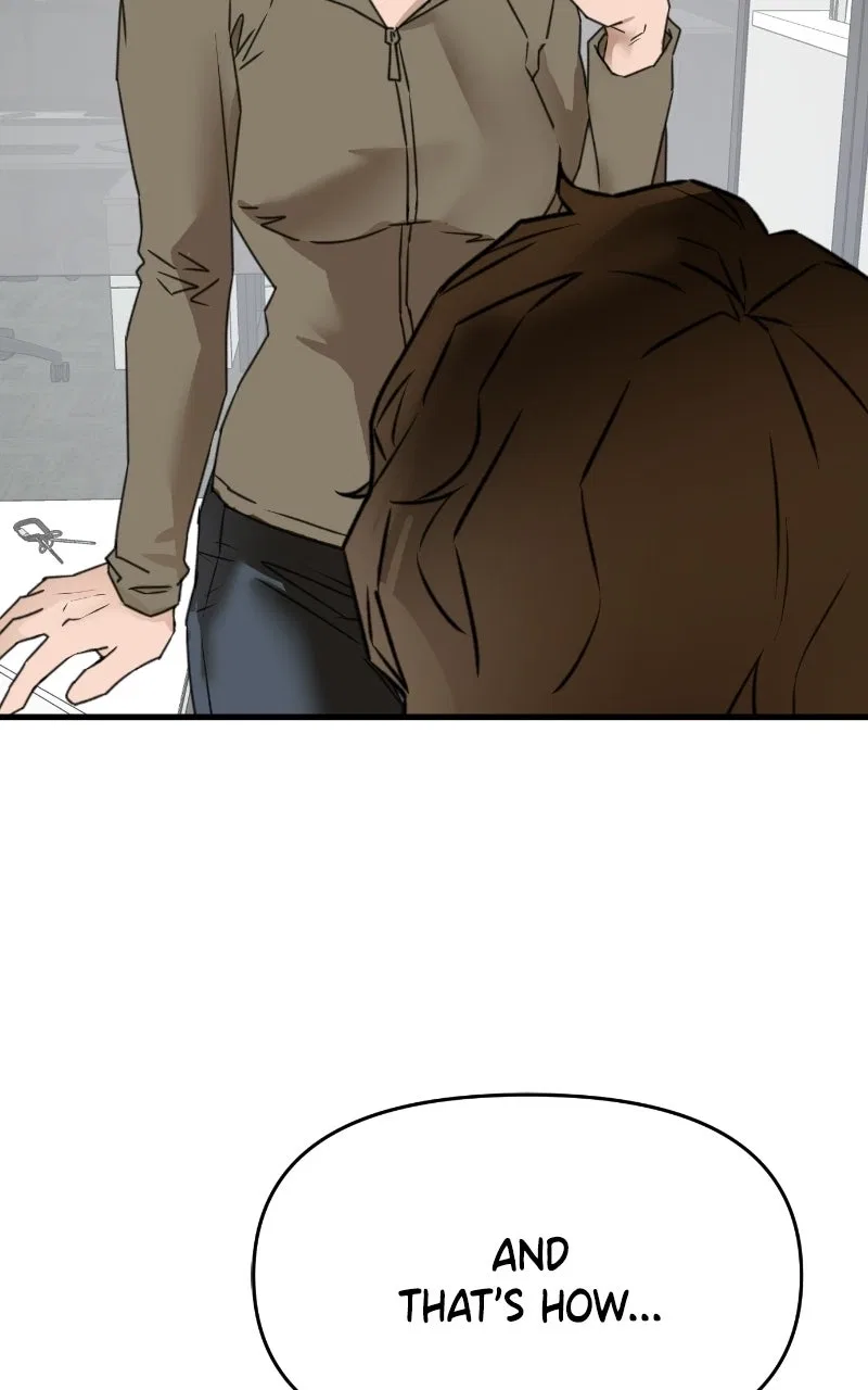 Who’s That Long-Haired Senior? Chapter 81 – Page 33