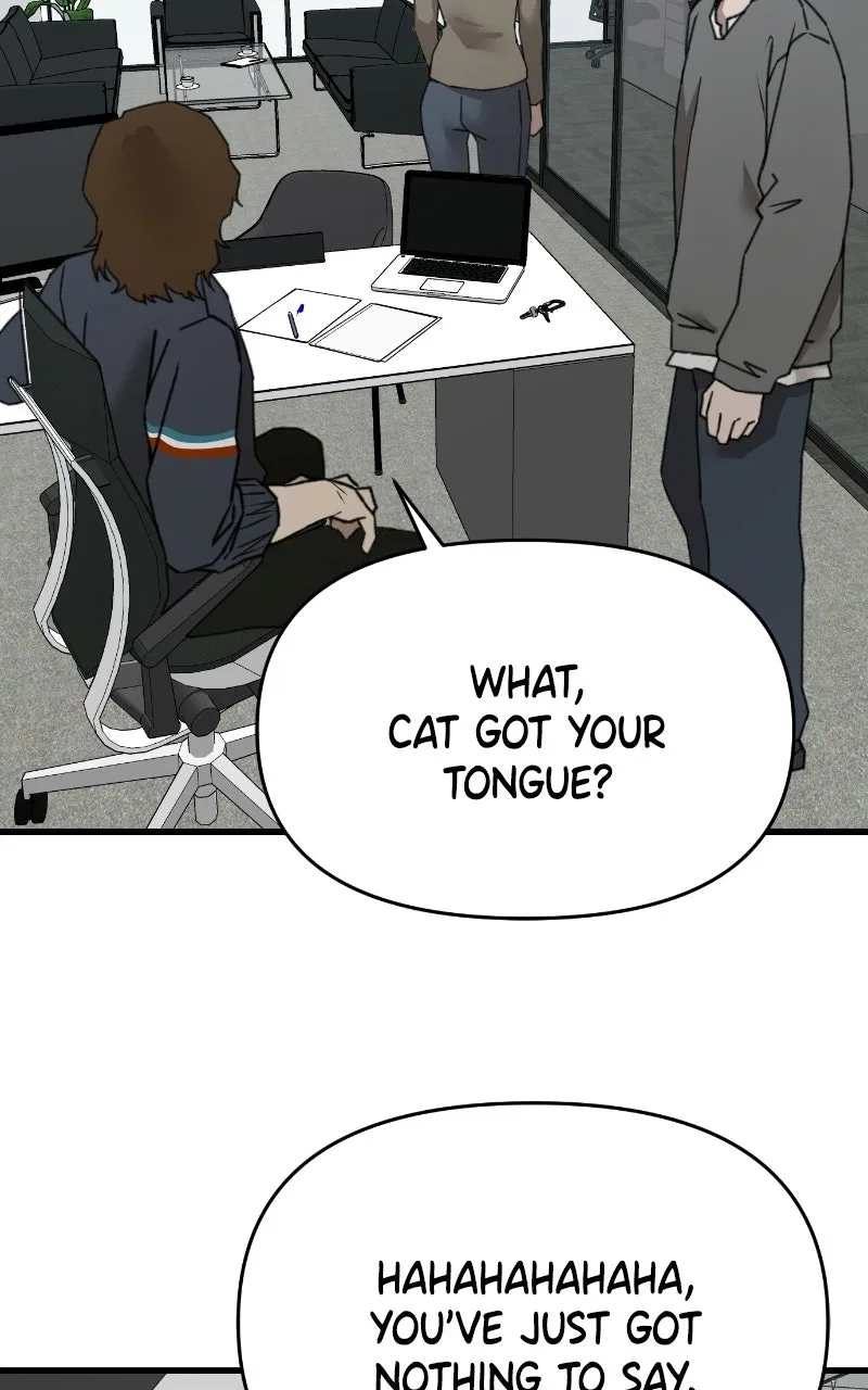Who’s That Long-Haired Senior? Chapter 81 – Page 36