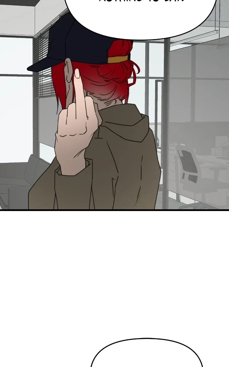 Who’s That Long-Haired Senior? Chapter 81 – Page 37