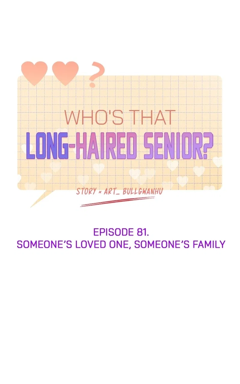 Who’s That Long-Haired Senior? Chapter 81 – Page 44