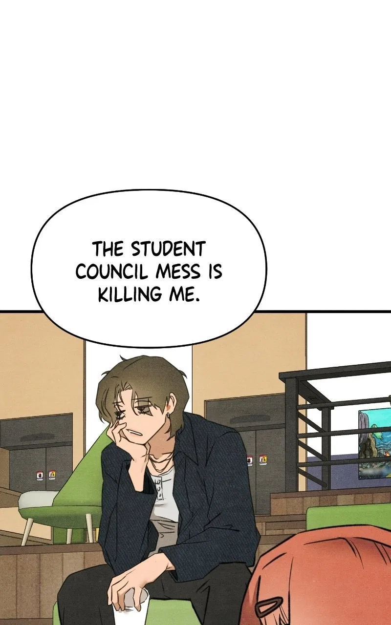 Who’s That Long-Haired Senior? Chapter 81 – Page 49