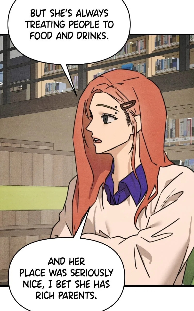 Who’s That Long-Haired Senior? Chapter 81 – Page 52