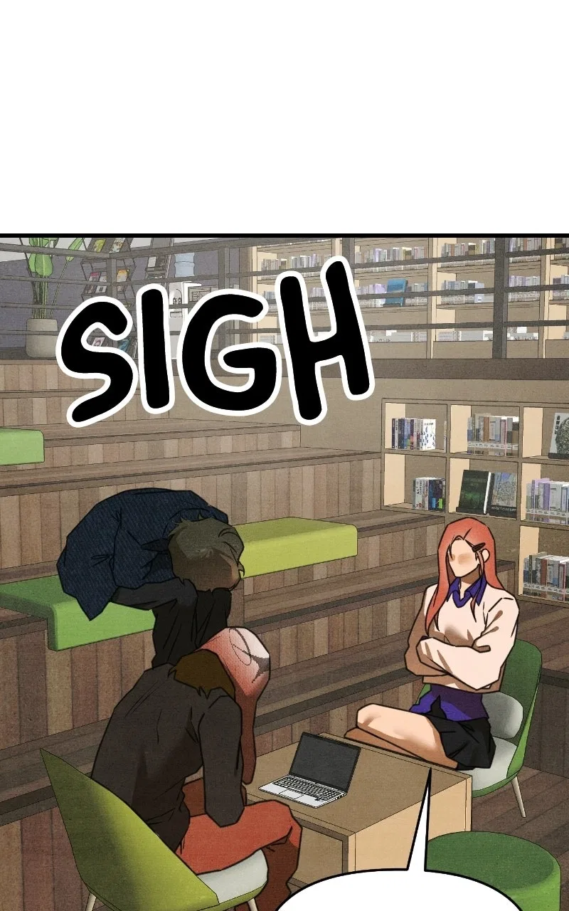 Who’s That Long-Haired Senior? Chapter 81 – Page 56