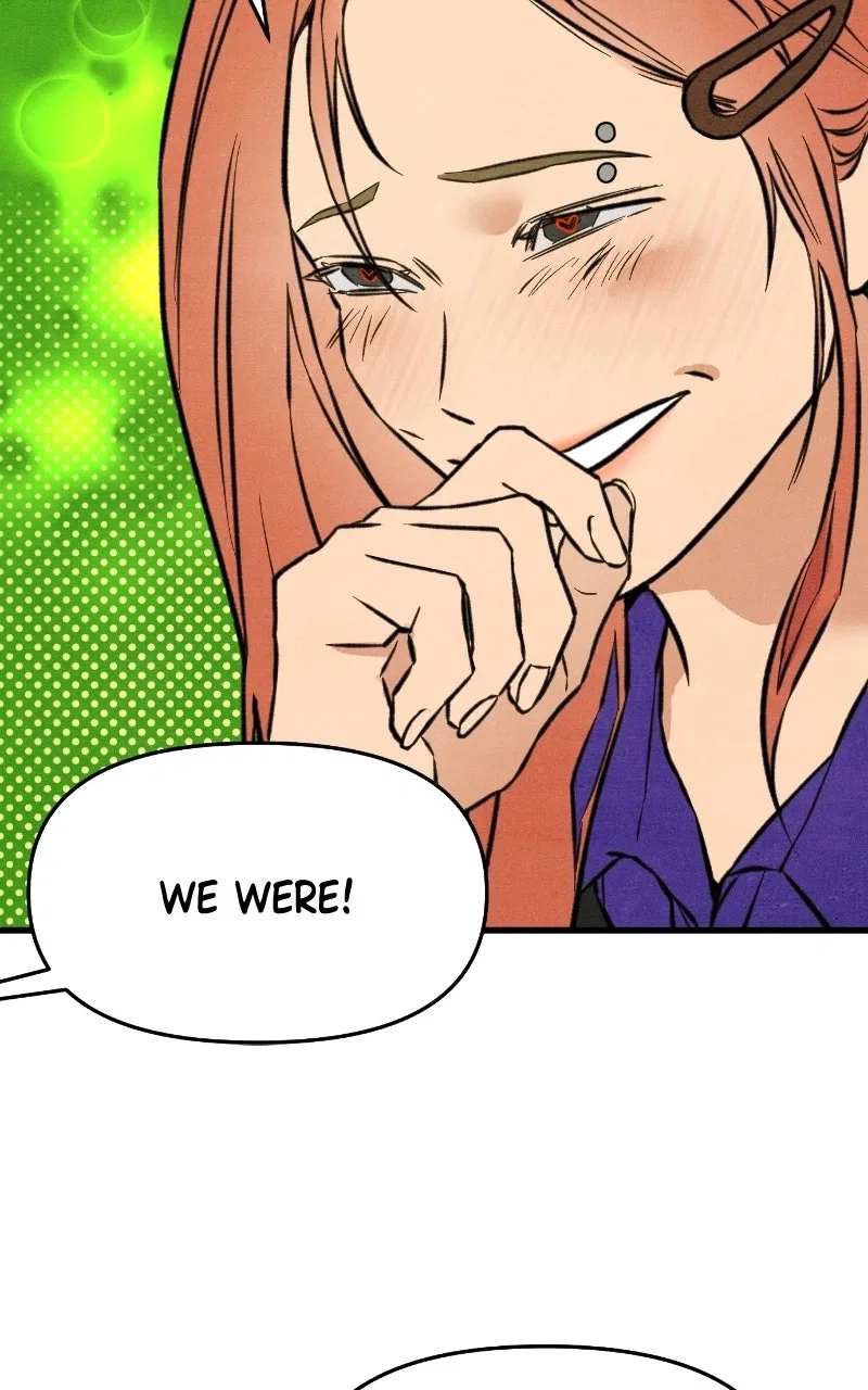 Who’s That Long-Haired Senior? Chapter 81 – Page 59