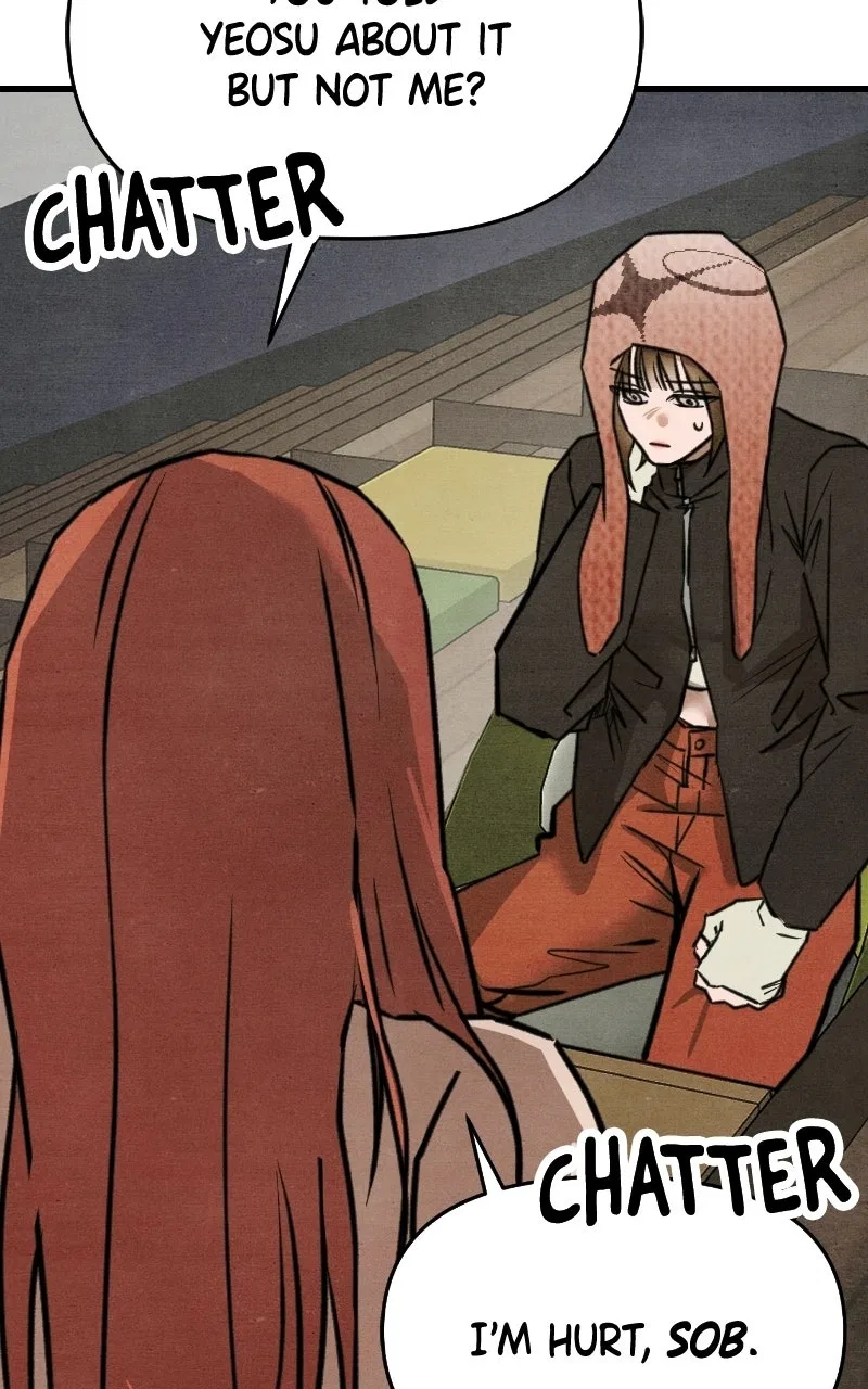 Who’s That Long-Haired Senior? Chapter 81 – Page 64