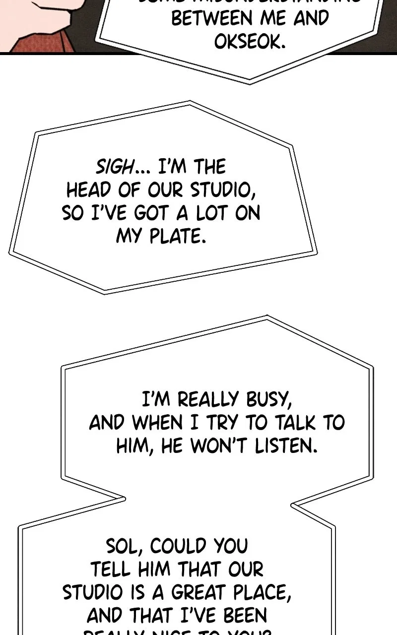 Who’s That Long-Haired Senior? Chapter 81 – Page 71