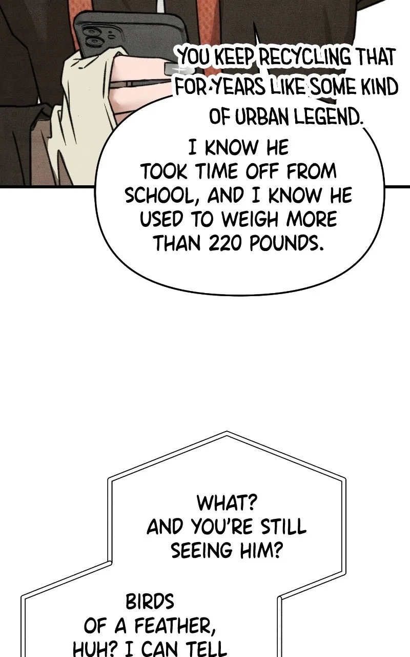 Who’s That Long-Haired Senior? Chapter 81 – Page 77