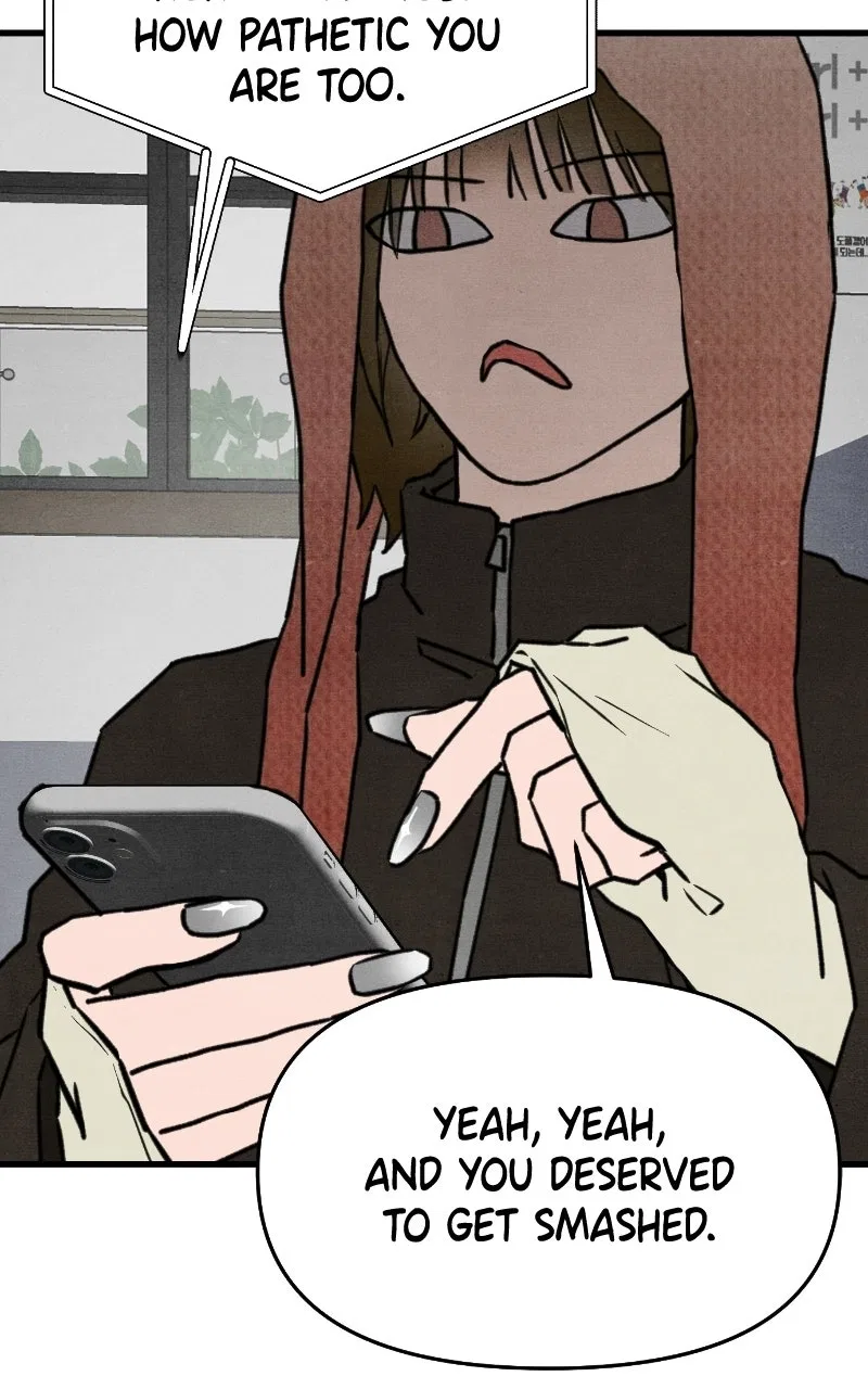 Who’s That Long-Haired Senior? Chapter 81 – Page 78