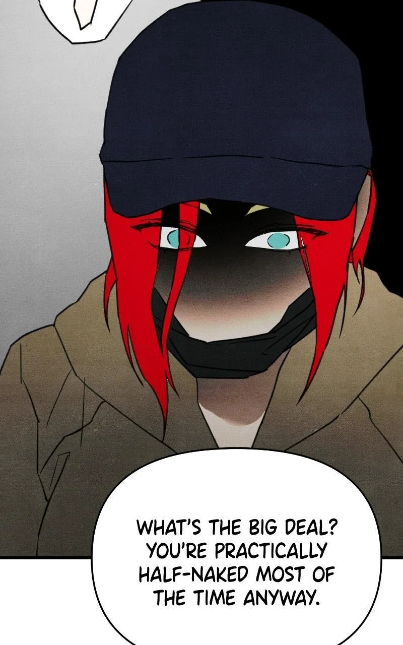 Who’s That Long-Haired Senior? Chapter 80 – Page 103