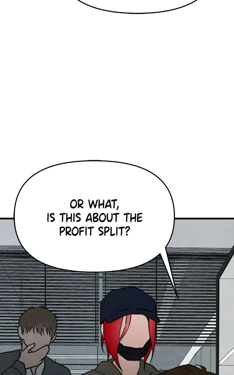 Who’s That Long-Haired Senior? Chapter 80 – Page 104