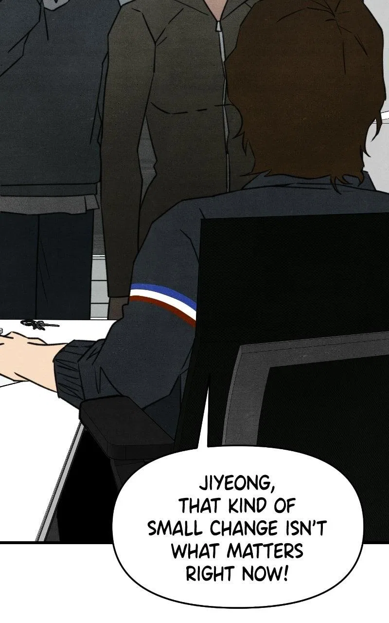 Who’s That Long-Haired Senior? Chapter 80 – Page 105