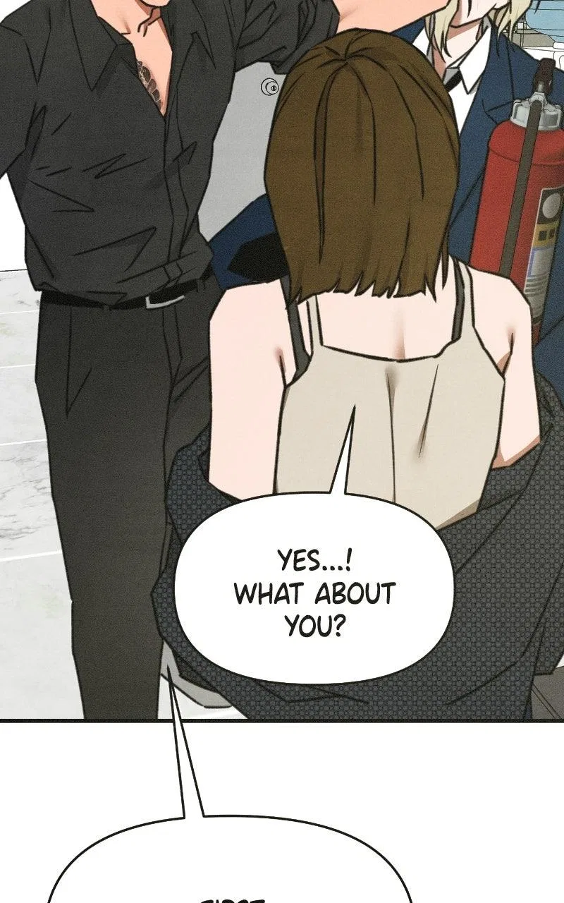 Who’s That Long-Haired Senior? Chapter 79 – Page 31