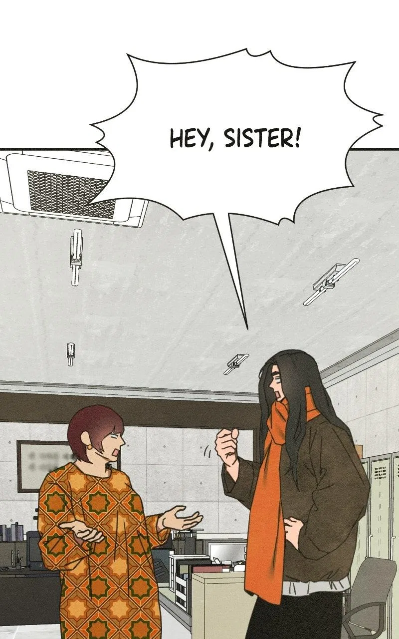Who’s That Long-Haired Senior? Chapter 79 – Page 33