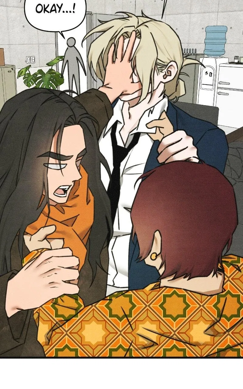 Who’s That Long-Haired Senior? Chapter 79 – Page 40