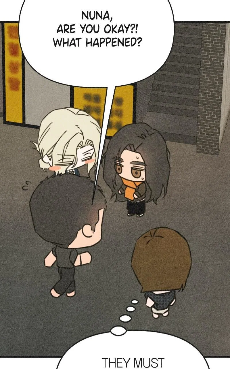 Who’s That Long-Haired Senior? Chapter 79 – Page 55