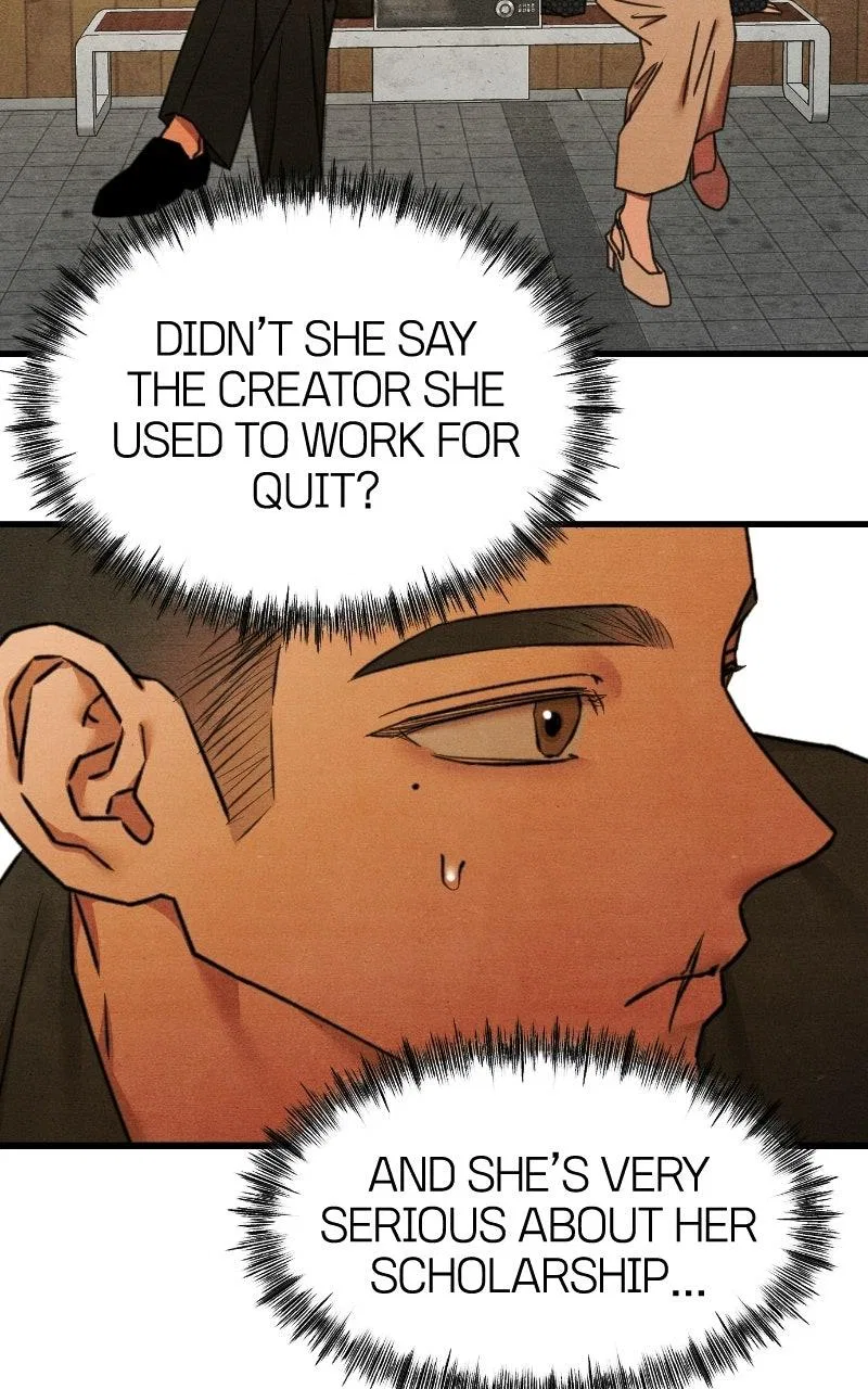 Who’s That Long-Haired Senior? Chapter 79 – Page 84