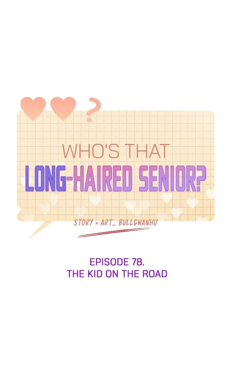 Who’s That Long-Haired Senior? Chapter 78 – Page 20