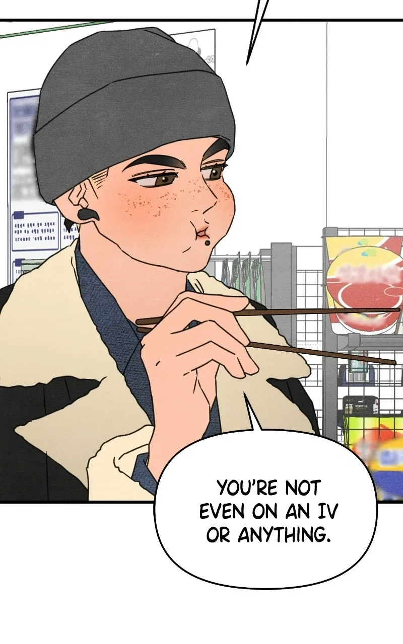 Who’s That Long-Haired Senior? Chapter 78 – Page 41