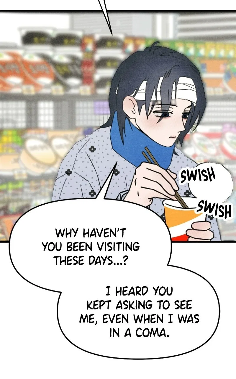 Who’s That Long-Haired Senior? Chapter 78 – Page 44