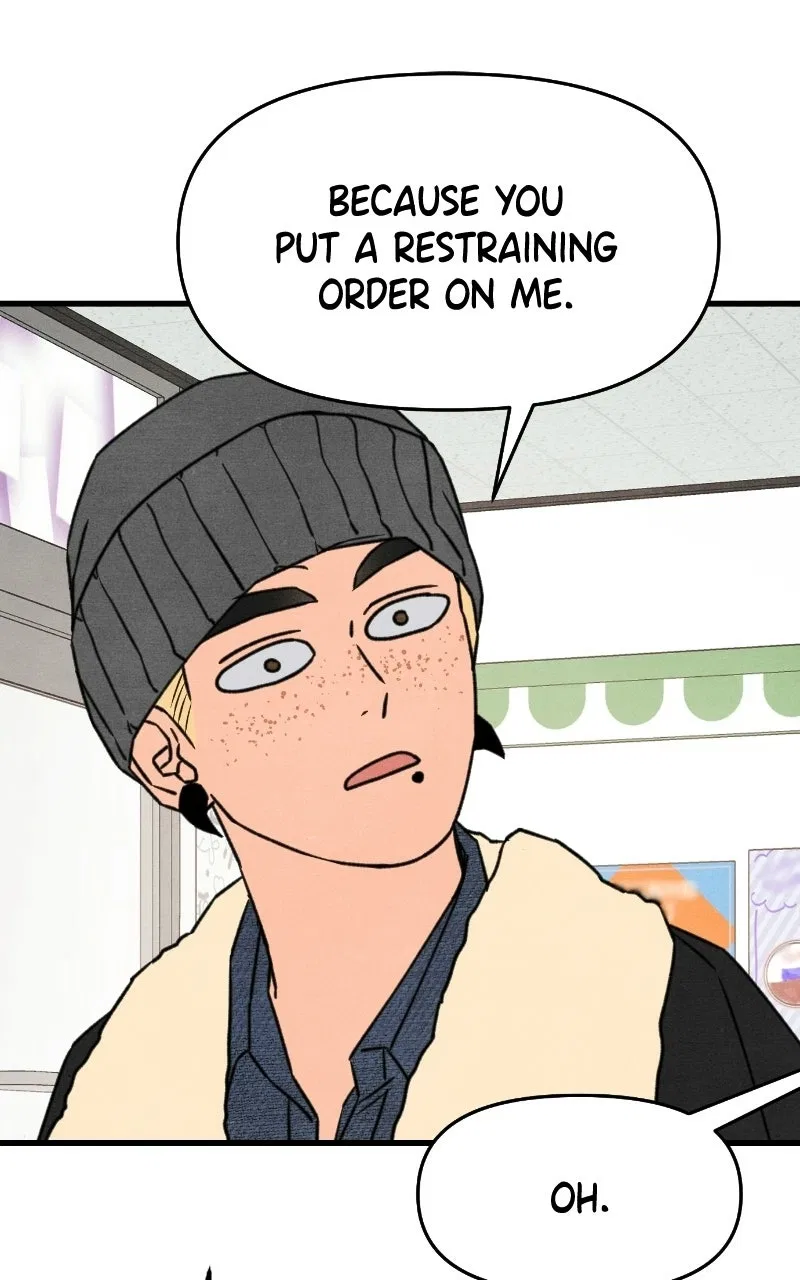 Who’s That Long-Haired Senior? Chapter 78 – Page 45